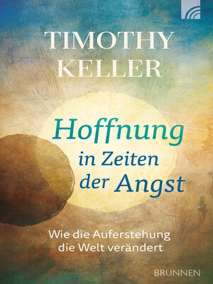 cover image of Hoffnung in Zeiten der Angst